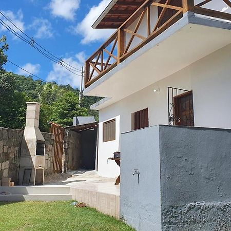 Casa Recanto Dos Remos Илябела Екстериор снимка