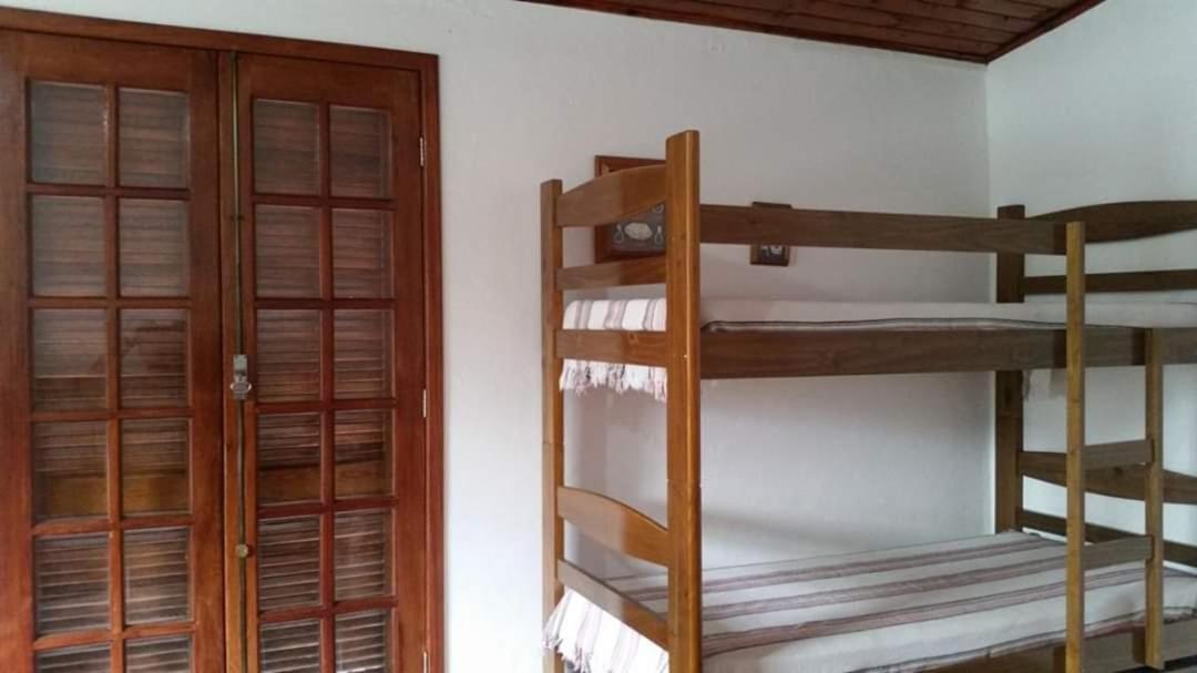 Casa Recanto Dos Remos Илябела Екстериор снимка