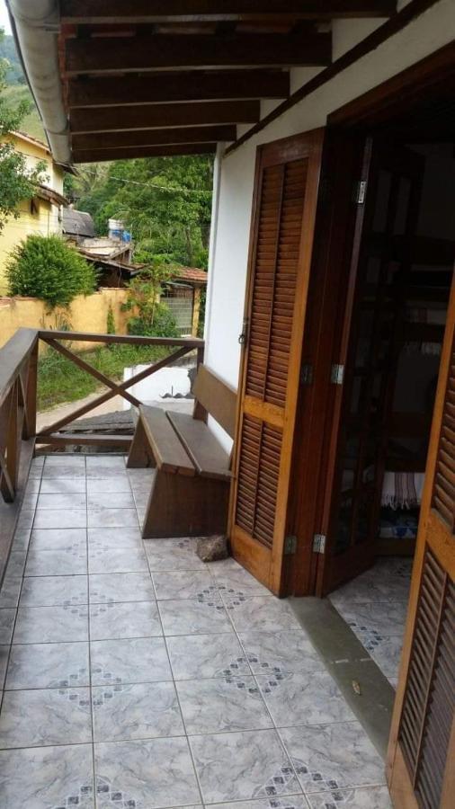 Casa Recanto Dos Remos Илябела Екстериор снимка