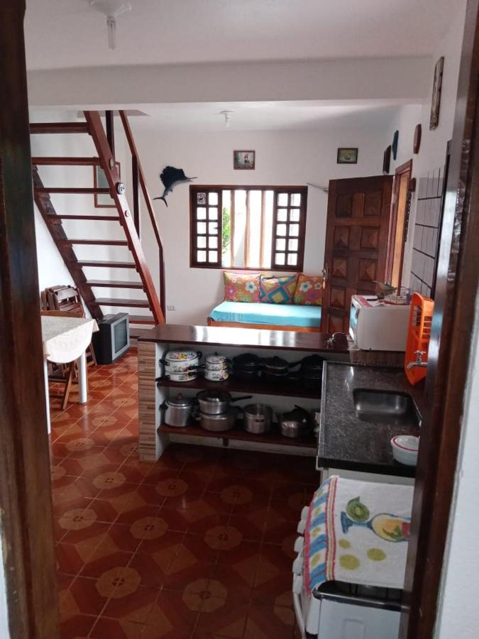Casa Recanto Dos Remos Илябела Екстериор снимка